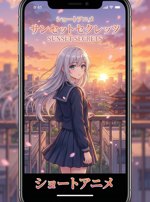 免费看片动漫-黄昏少女的秘密